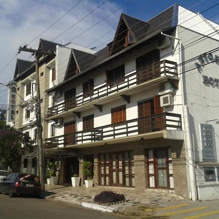 Hotel Antonio'S Santa Cruz do Sul Bagian luar foto
