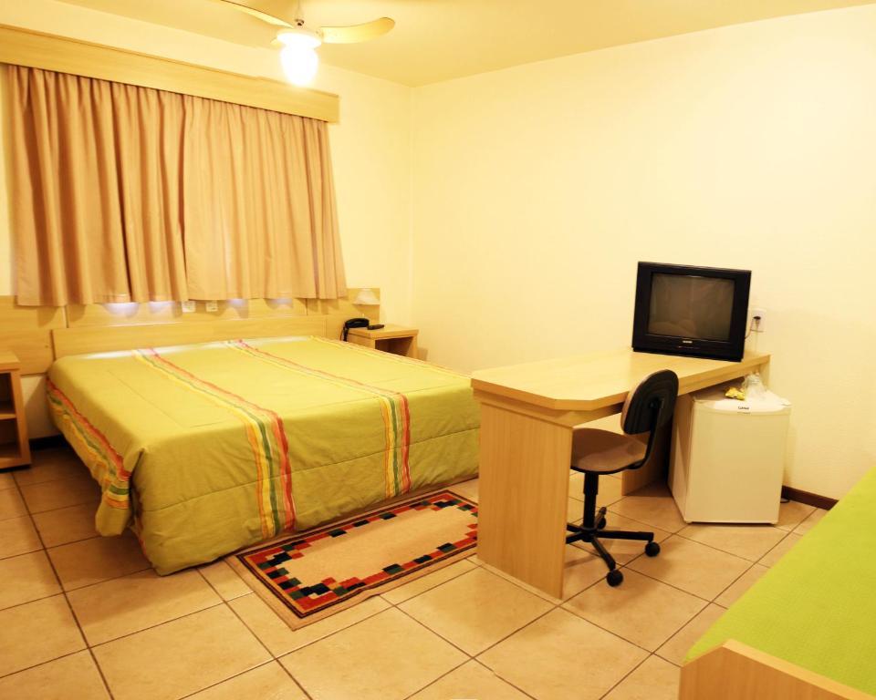 Hotel Antonio'S Santa Cruz do Sul Ruang foto