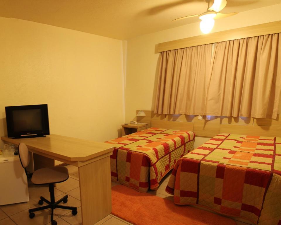 Hotel Antonio'S Santa Cruz do Sul Ruang foto