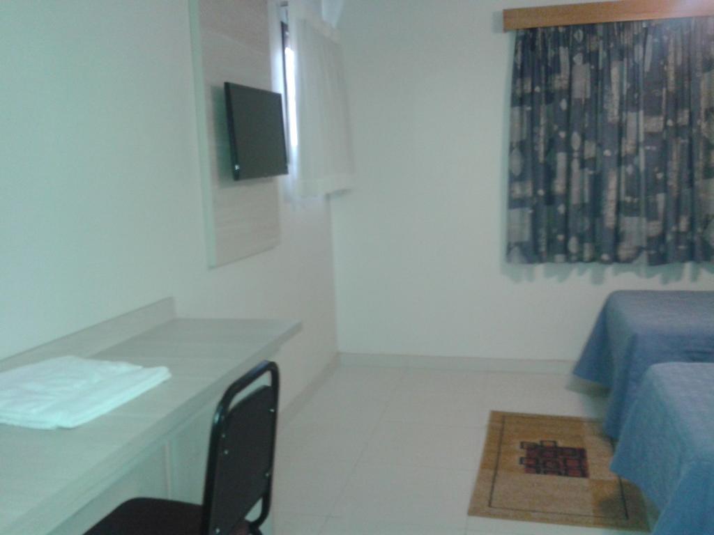 Hotel Antonio'S Santa Cruz do Sul Bagian luar foto