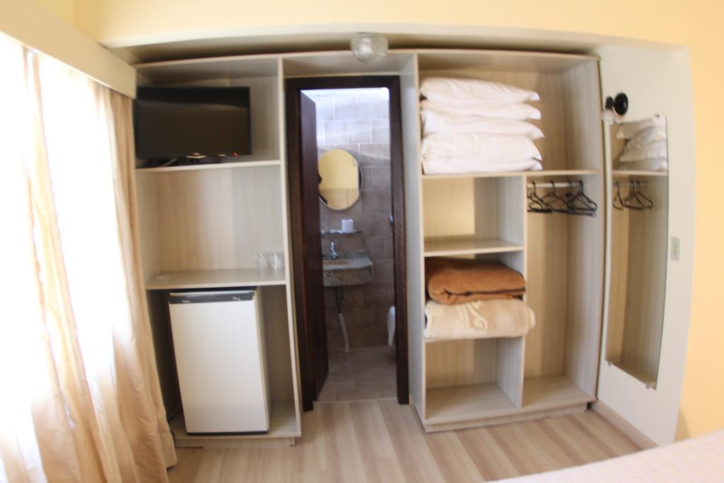 Hotel Antonio'S Santa Cruz do Sul Bagian luar foto