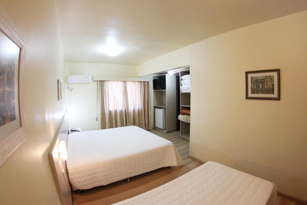 Hotel Antonio'S Santa Cruz do Sul Bagian luar foto
