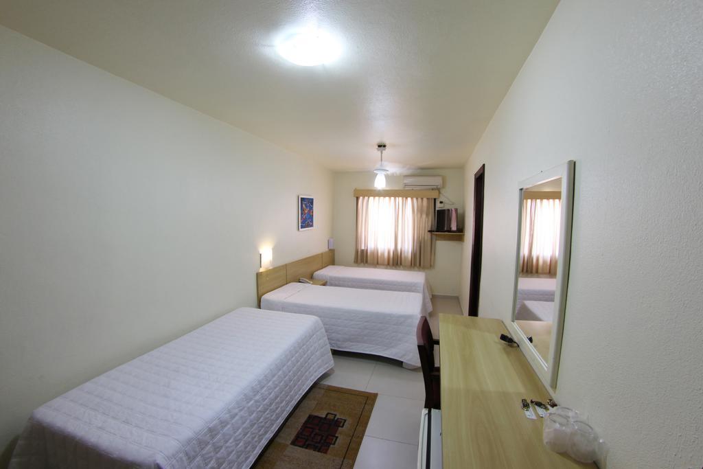 Hotel Antonio'S Santa Cruz do Sul Bagian luar foto