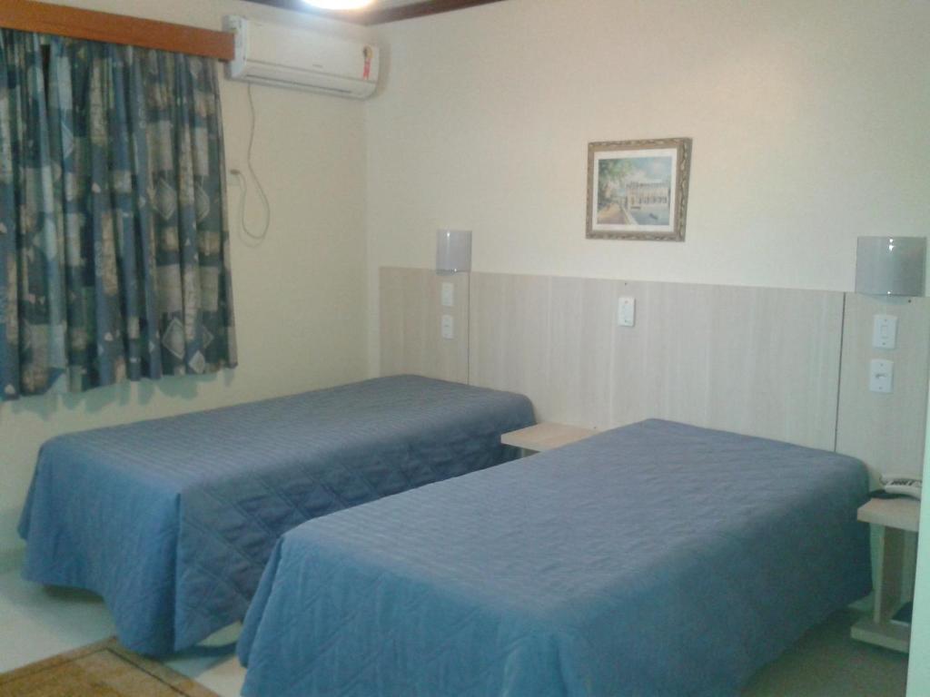 Hotel Antonio'S Santa Cruz do Sul Bagian luar foto